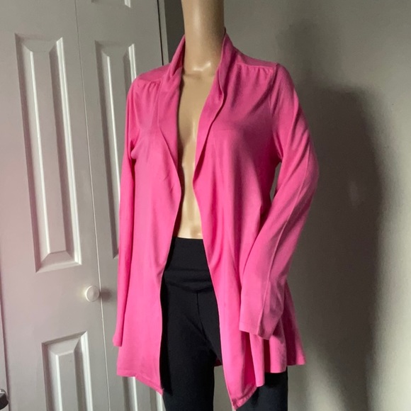 Sweaters - Talbots pink long sleeve sweater in perfect condition